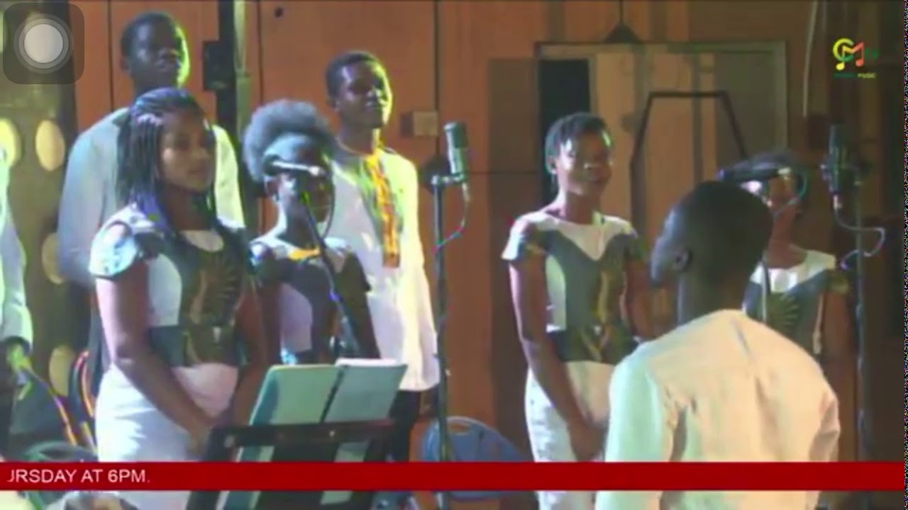 rejoice again rejoice  Yaw Owusu Asiamah by Glorious City Praise Choir