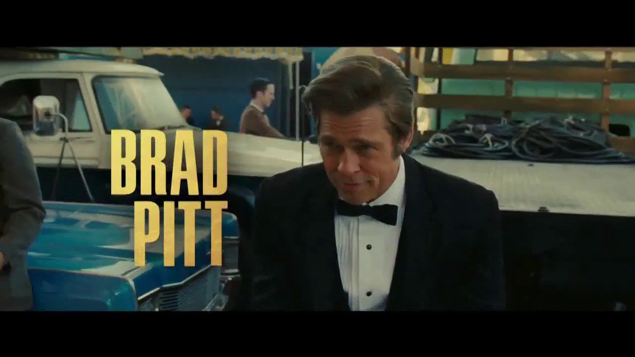 Once Upon A Time In Hollywood | TV Spot 2 (TV Spot World)