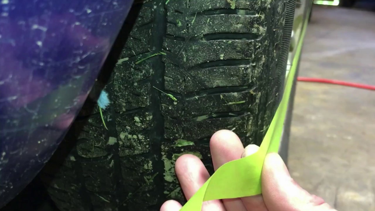 How to do a Wheel Alignment on your car for free