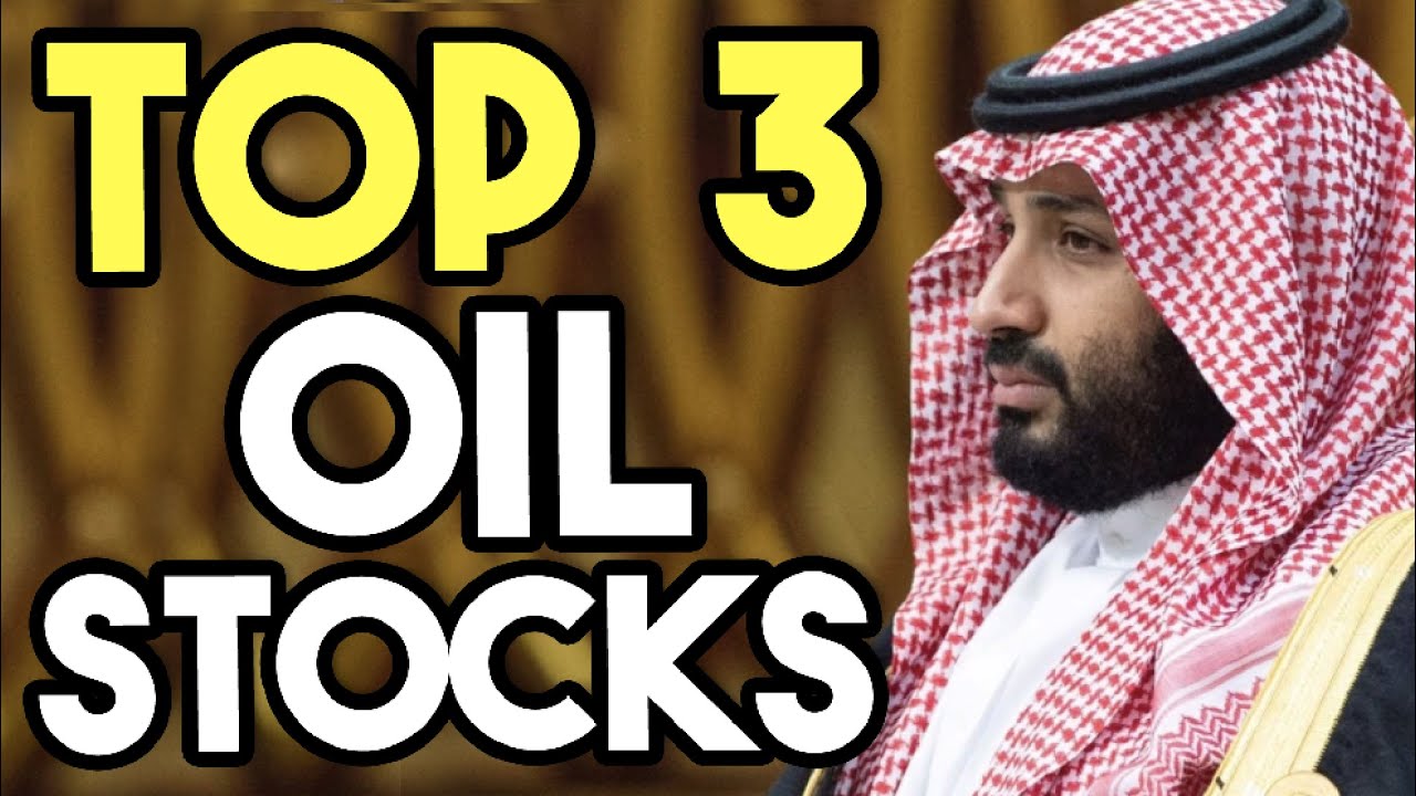 3 Amazing Oil Stocks To Buy Today