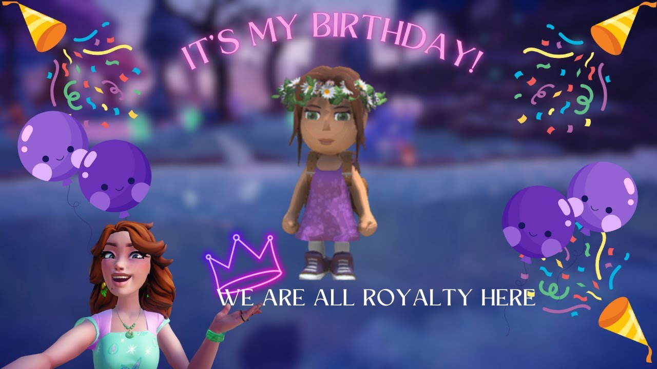 BIRTHDAY STREAM!!! - DDV & DINKUM!!! - What Chaos Awaits?!?!?
