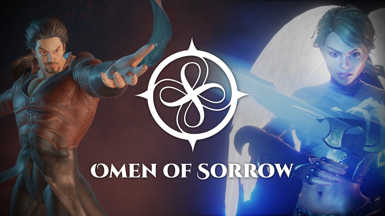 Omen of Sorrow - Gameplay; Zafkiel vs Vlad - EVO 2017 Build