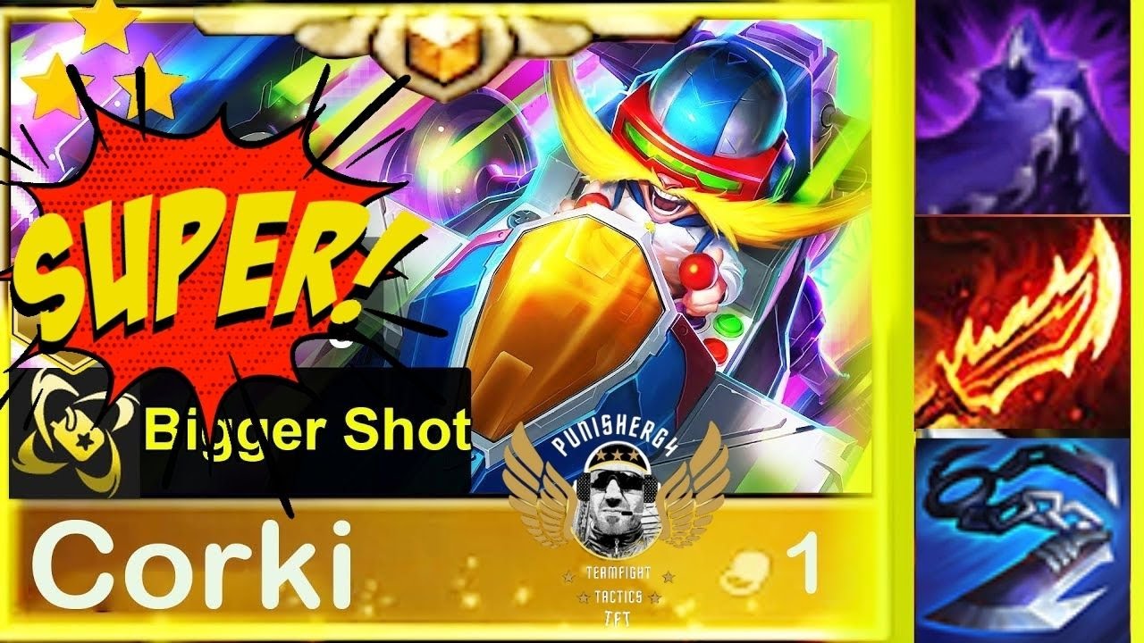 GOLD CORKI AND GAREN 8 -BIT⭐⭐⭐ BEST comps  TFT Set 10  Patch 13.24 Teamfight Tactics Guide