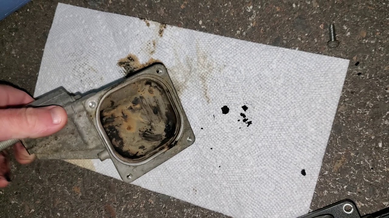 secondary air pump and valve - 2013 chevy malibu