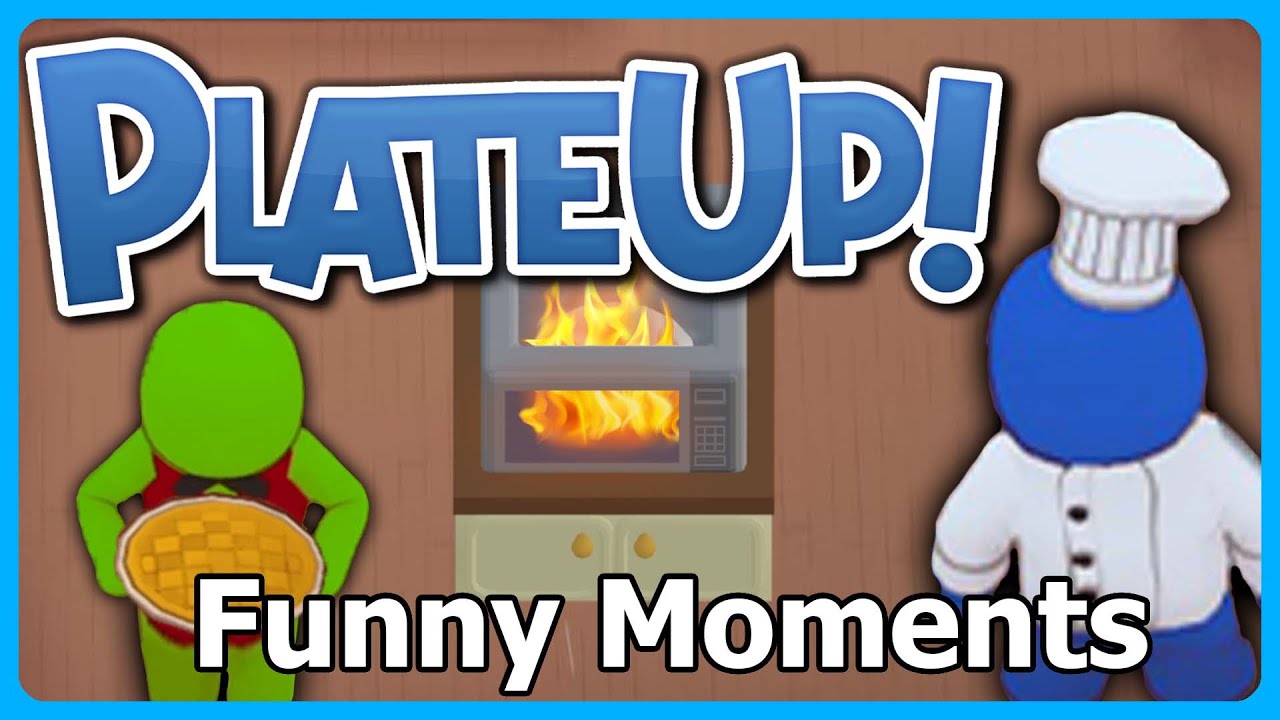 PlateUp! | Funny Moments