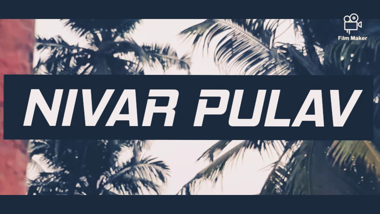 நிவார் புலாவ் , சூப் / NIVAR Pulav / Rice with hot n sour soup .