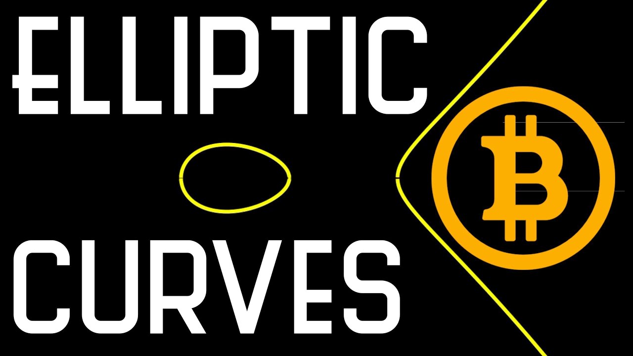 Curves which make Bitcoin possible.