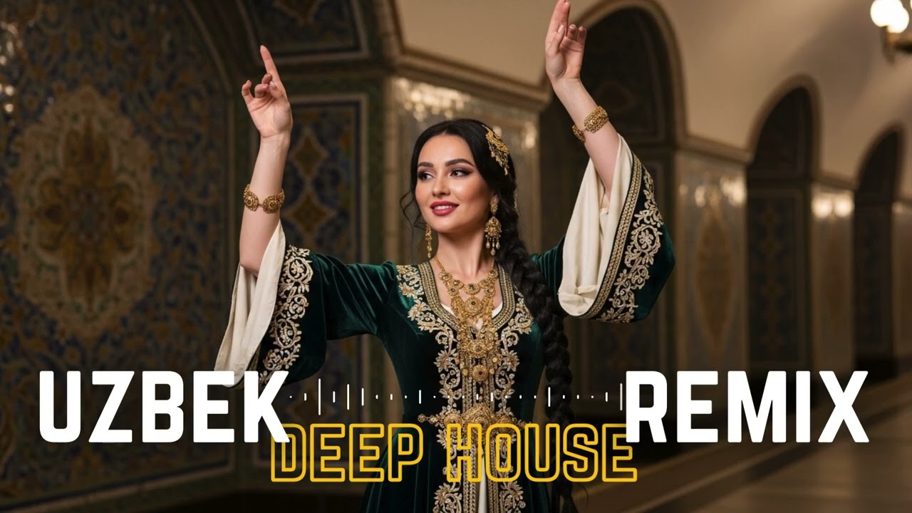 Uzbek Love Remix 2026 💔 | Heartbreak Under Samarkand Moon