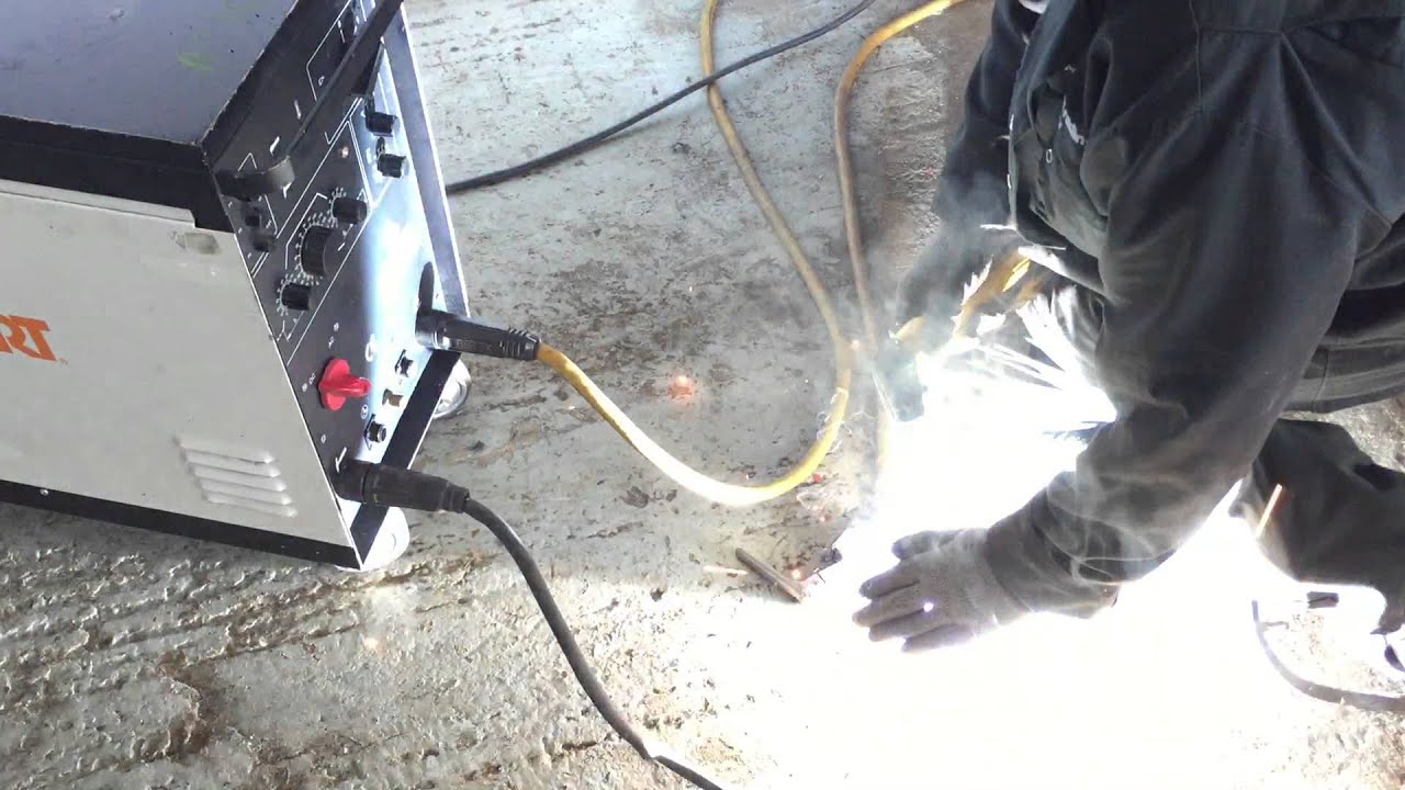 Hobart Tig Mate 160HF as106
