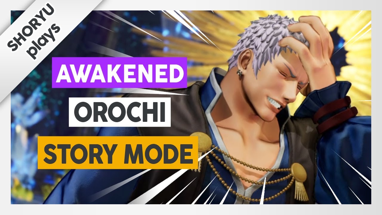 They Are BETTER Than I Thought! - Team Awakened Orochi Story Mode