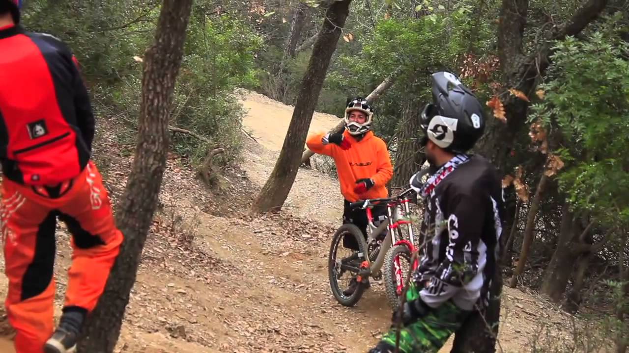 Ivan Oulego camp 2014