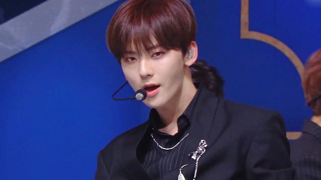 NU'EST - BET BET [Music Bank Ep 978]