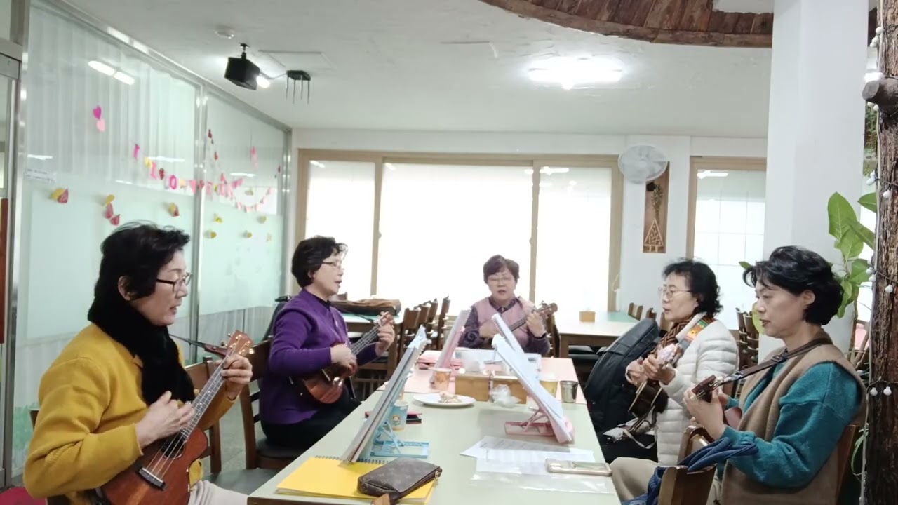 15.사랑의 손길,C키,슬로우  락