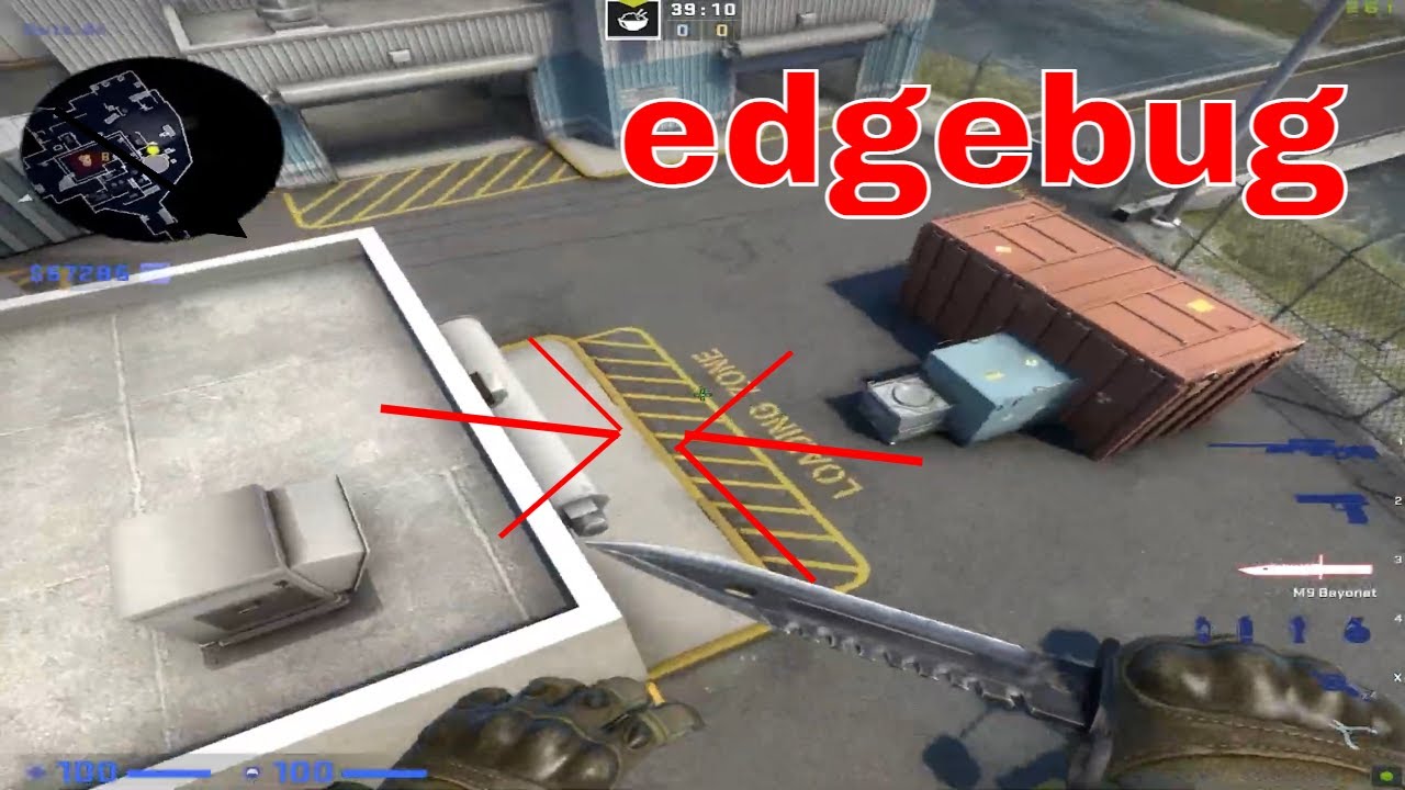 csgo movement routes/jumps