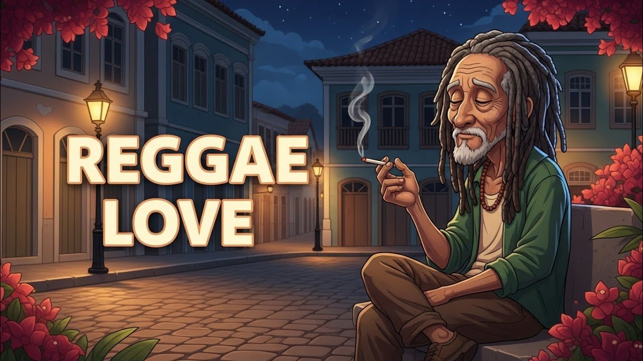 Reggae Love Vibes — Romantic Reggae Music for Relaxing & Love