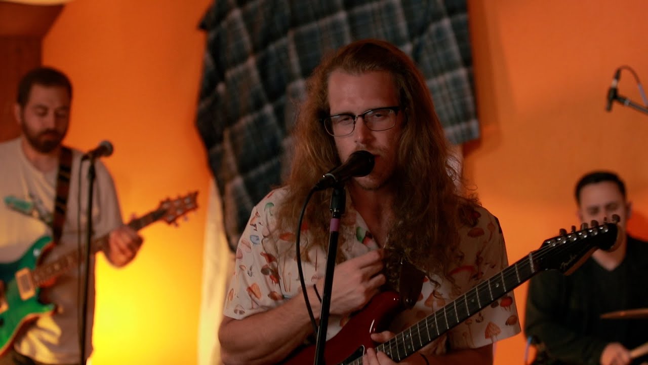 pennybomb - K.O. [Live Performance]