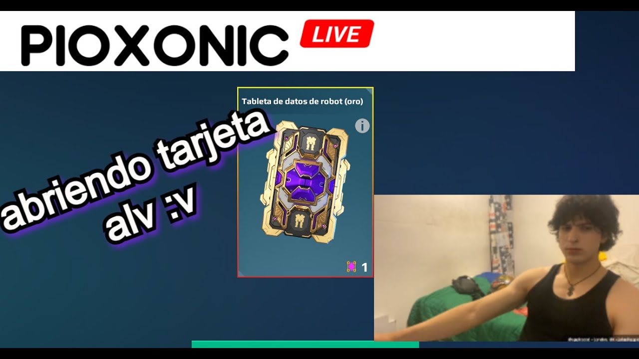 War Robots || BUSCANDO TALENTOS || PIOXONIC  || #WarRobots