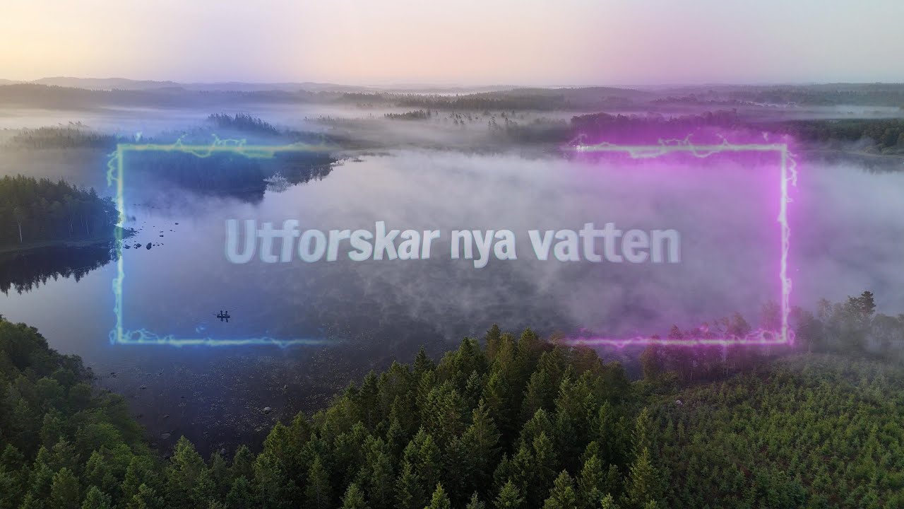 Utforskar nya vatten efter Abborre
