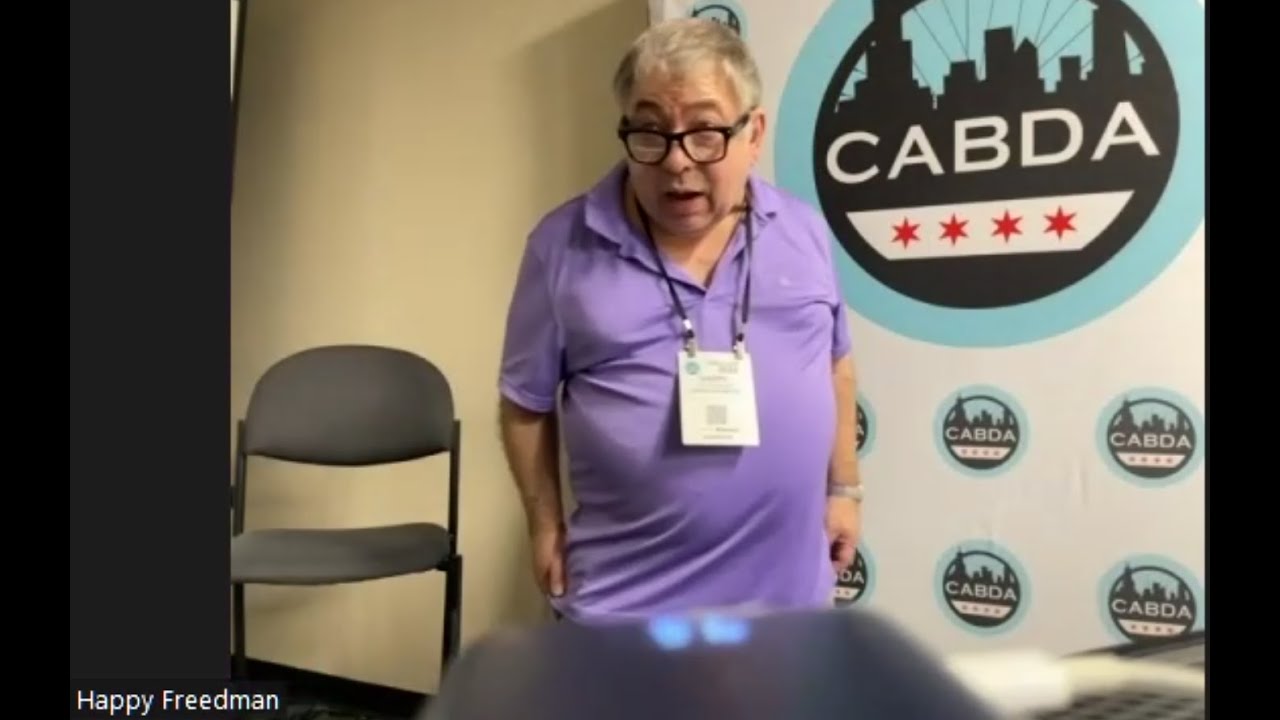 HAPPY FREEDMAN CABDA EAST BIKE FIT DISCUSSION
