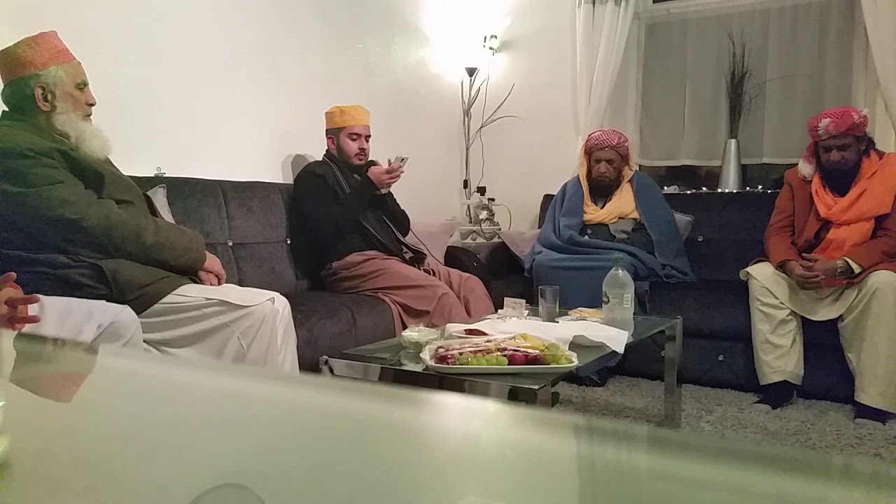 kalam e Ala Hazrat by Eesa Khan Naushahi