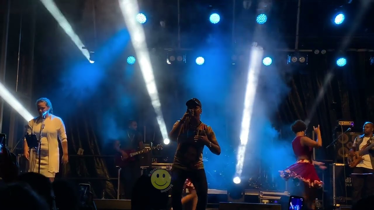 Morgan - Moukate (Leu Tempo Festival)