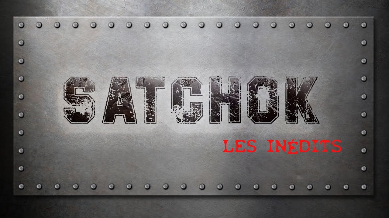 SATCHOK - Consonne (Les inédits)