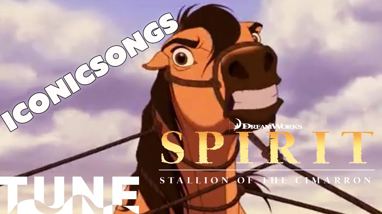 Every Song from the Spirit Movies | Spirit: Stallion of the Cimarron & Spirit Untamed | TUNE