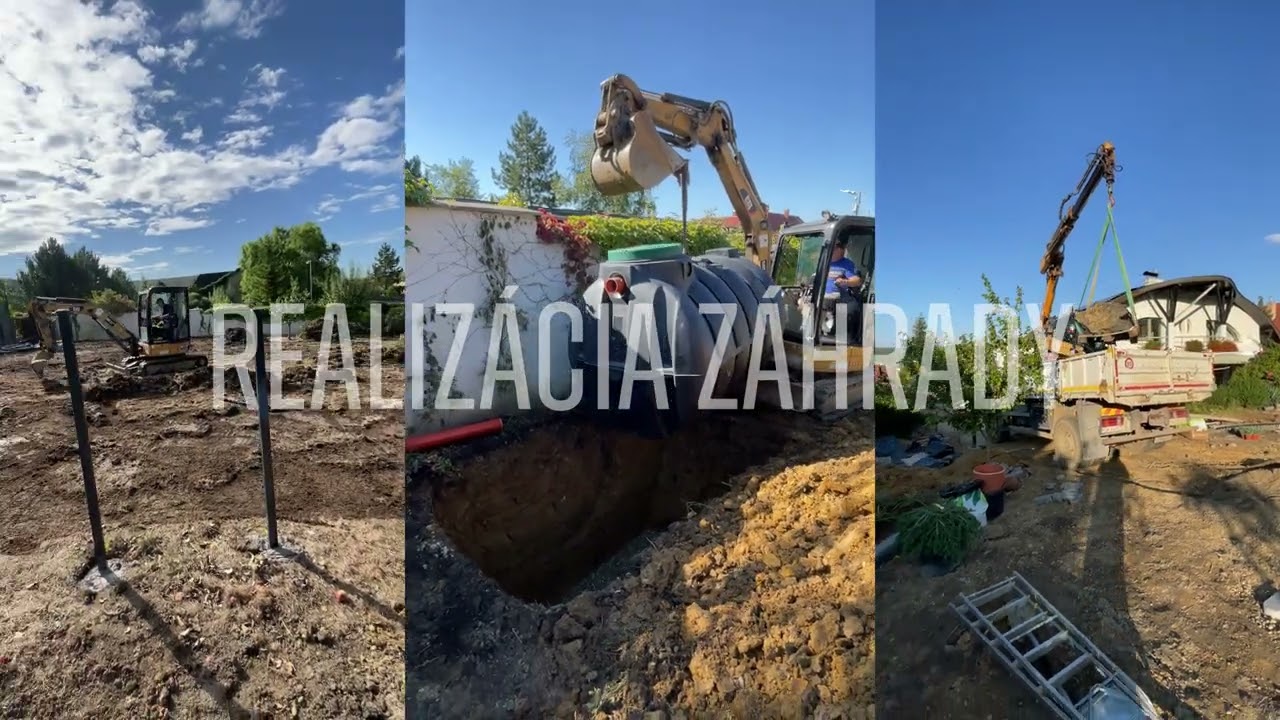 Záhradnícke služby Košice a Prešov | Návrh, realizácia, závlahy a údržba záhrad – JRgarden