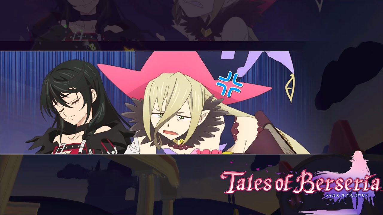Magilou's New Nickname? English Vs Japanese Dub | Tales of Berseria