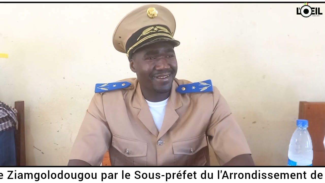 Reportage À la mairie de Zégoua L'œil du Folona 