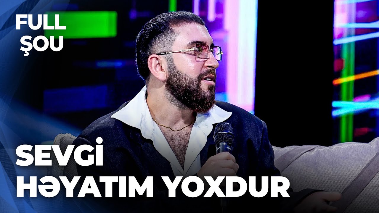 Full Şou – Nuran - Mənim üçün sevgi yox, iş daha önəmlidir