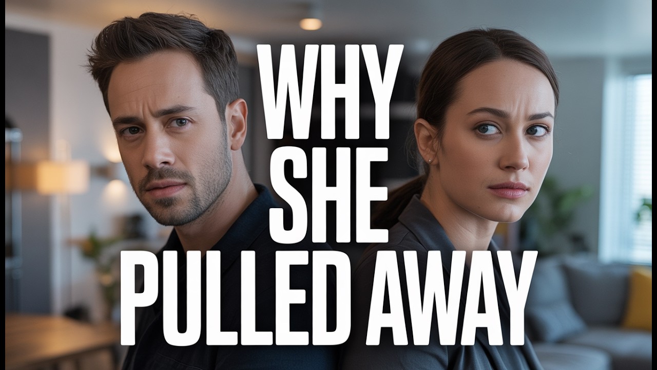Why She Feels Distant Even When Nothing Is “Wrong”