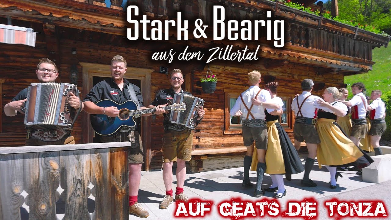 STARK & BEARIG - Auf geats die Tonza