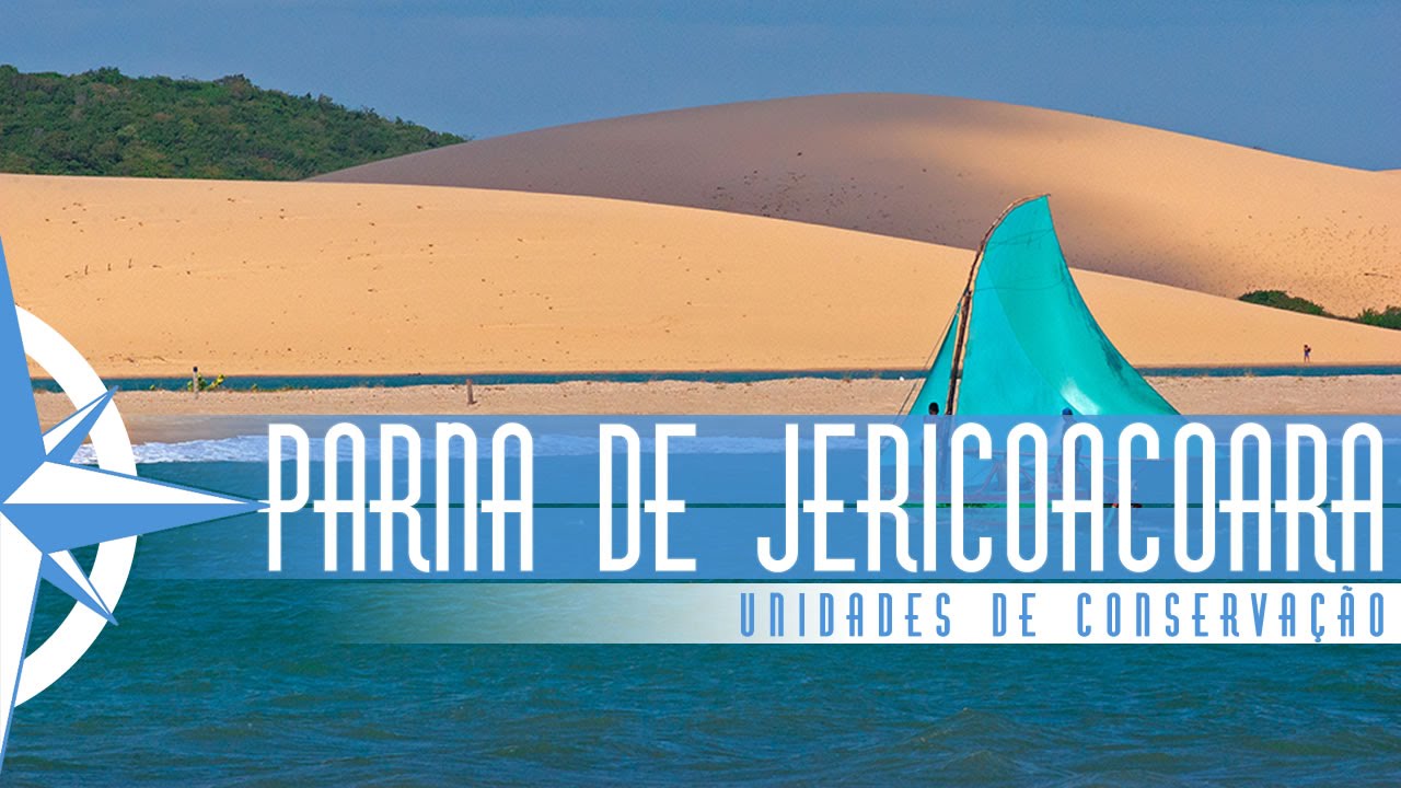 Parque Nacional de Jericoacoara - Episódio 43