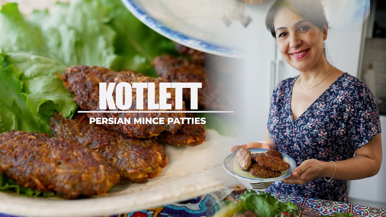 Kotlett Maryam Madaresi