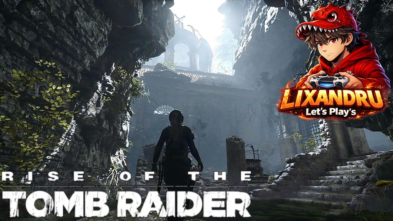 RISE OF THE TOMB RAIDER❄️015: Haus der Kranken