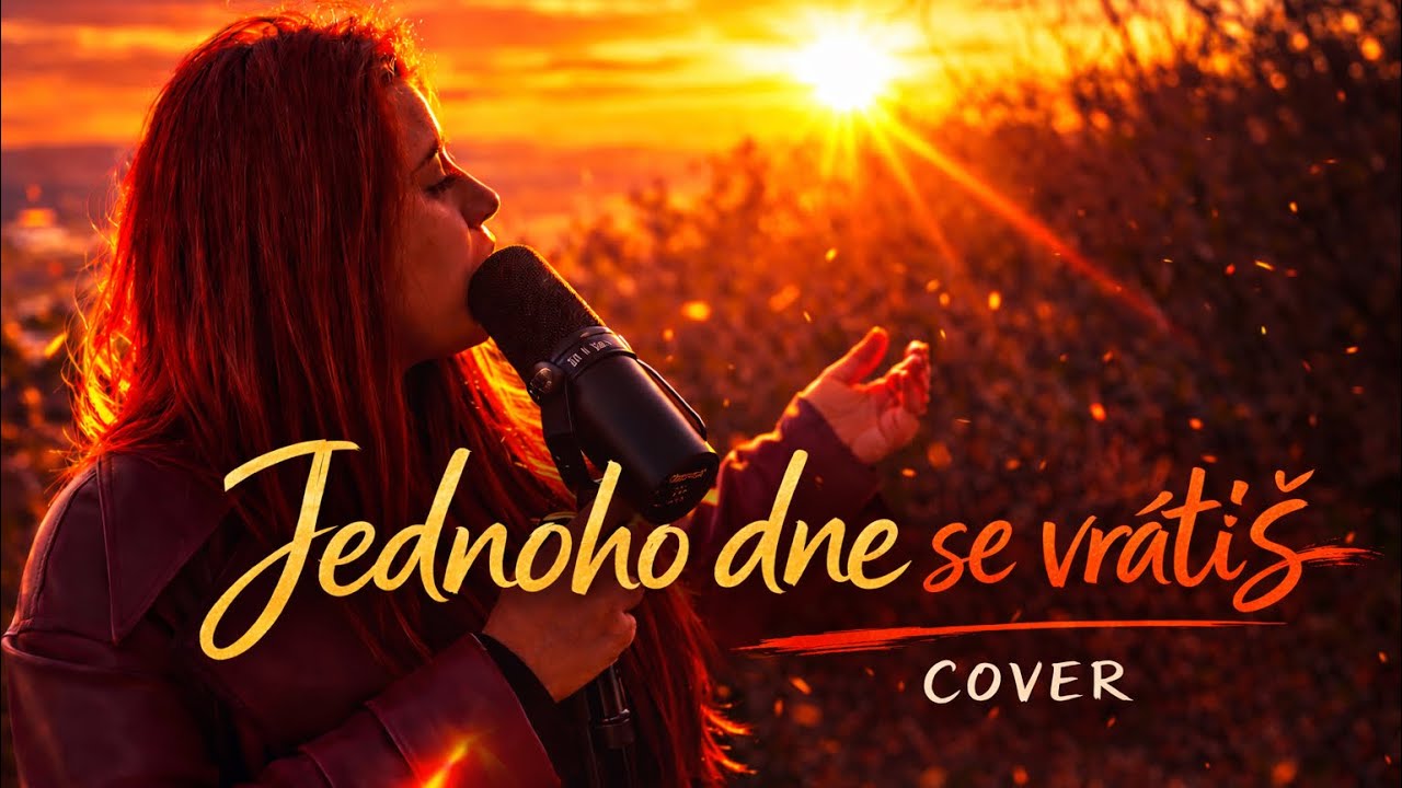 Elis Mraz - Jednoho dne se vr&aacute;t&iacute;&scaron; (Věra &Scaron;pinarov&aacute; cover)