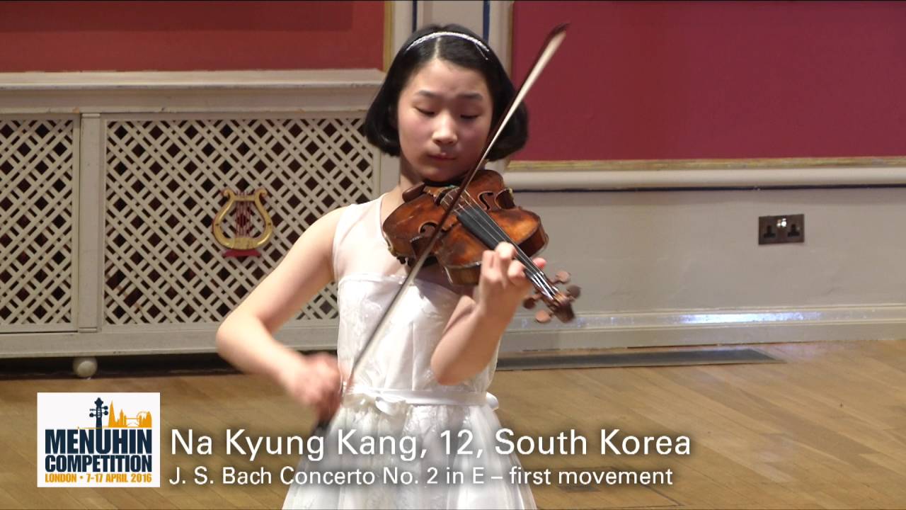 Nakyung Kang, 12, South Korea