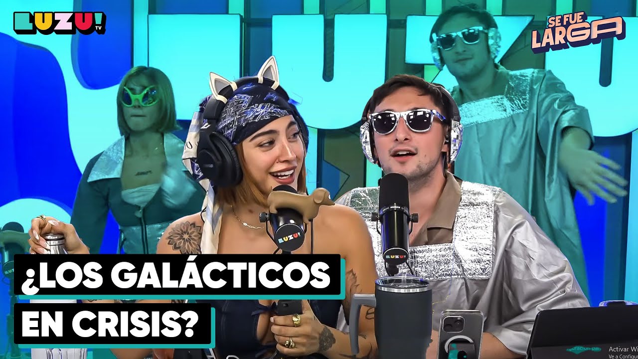 #SEFUELARGA l PRIMER DESCONTROL, LOS GALÁCTICOS COMPLICADOS Y ¿SOFI MENOS PAKI QUE AYER?
