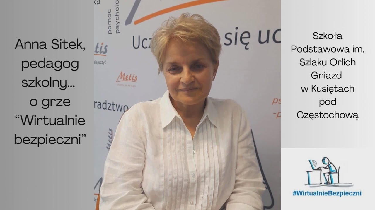 O grze „Wirtualnie Bezpieczni”