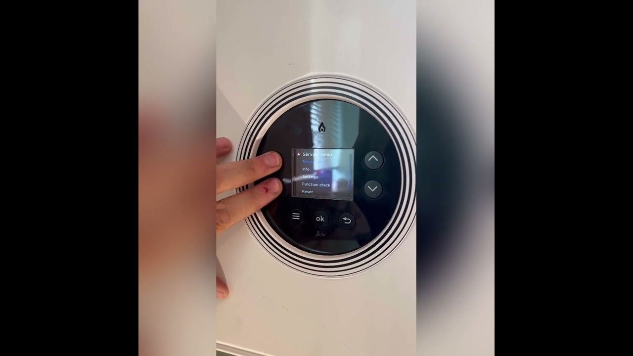 Worcester 4000 set up to save energy and run more efficiently