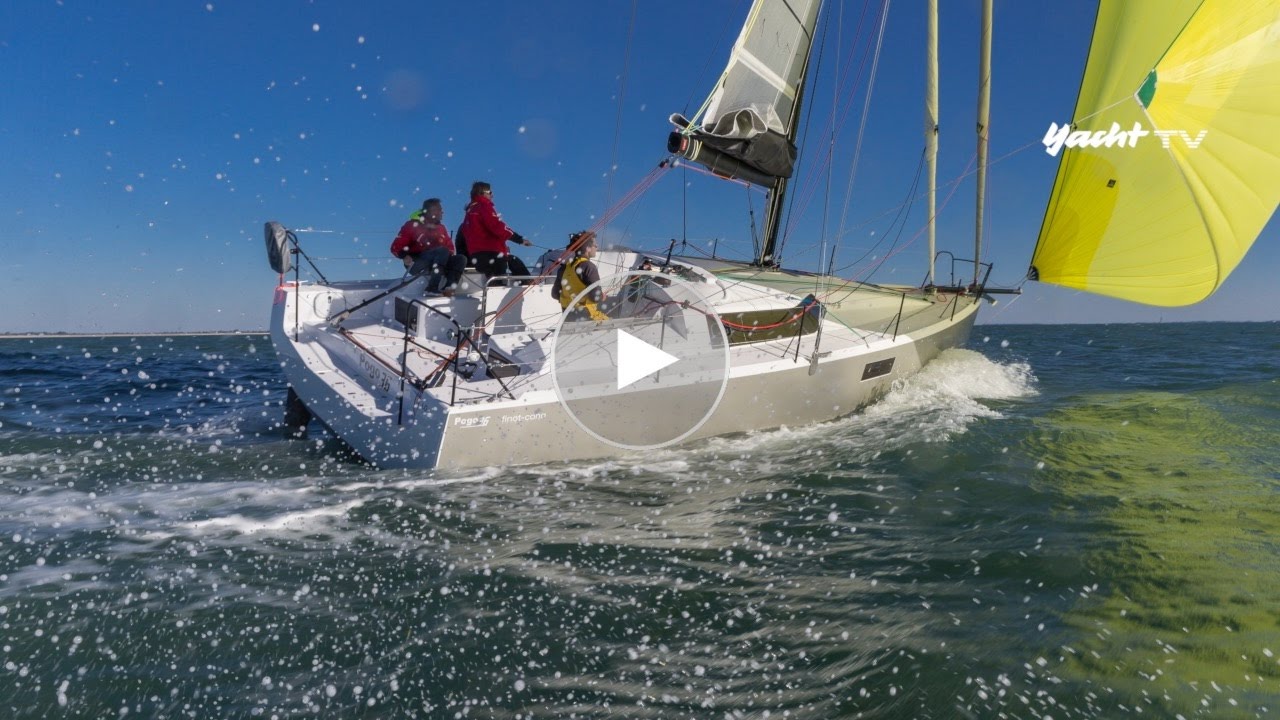 European Yacht of the Year 2017 – Performance Cruiser & Multihulls Category
