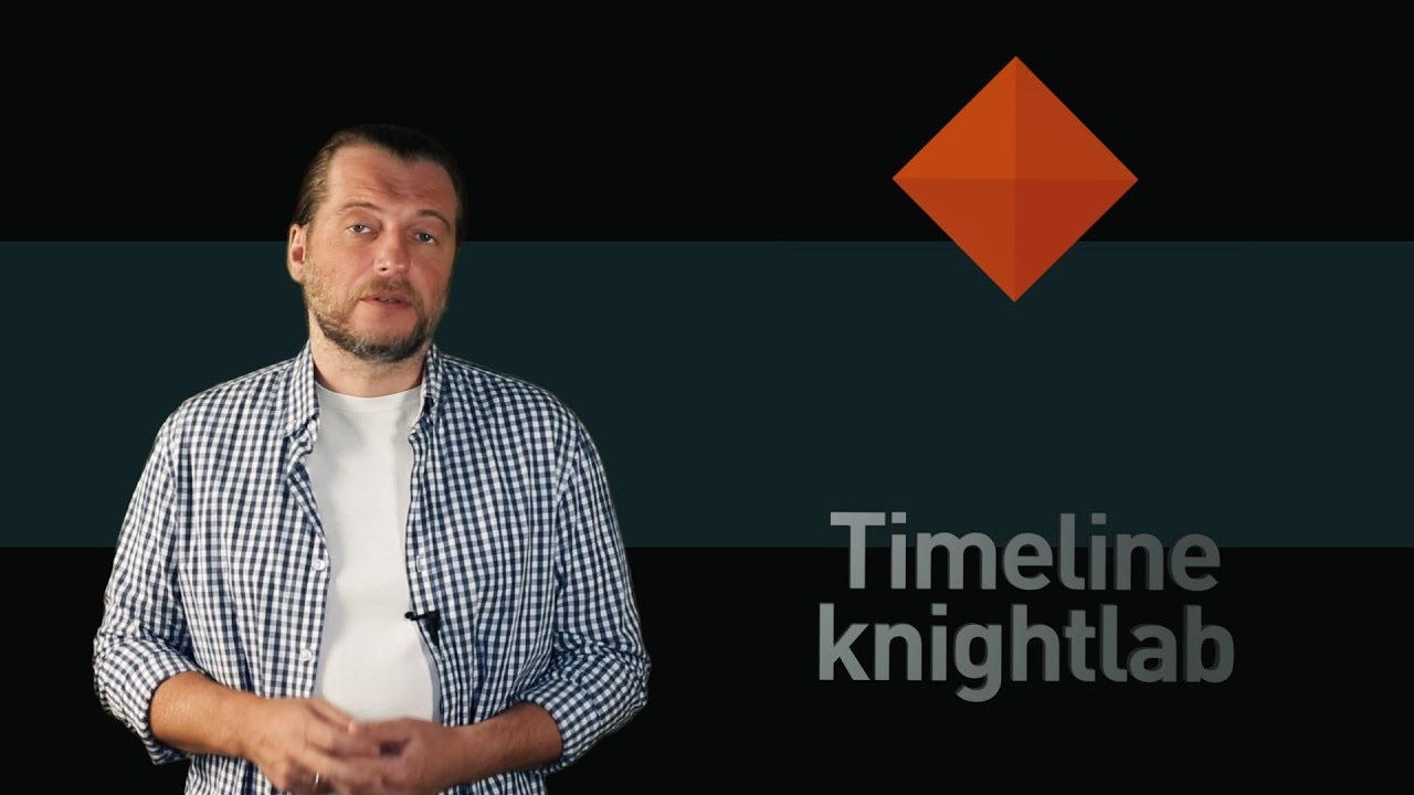 Timeline.knightlab.com: бесплатный сервис для создания Таймлайнов