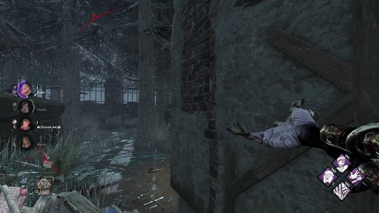 Dead by Daylight Vecna