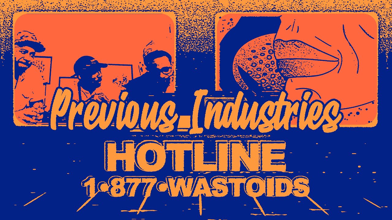 Previous Industries Is Not Ducking | Hotline