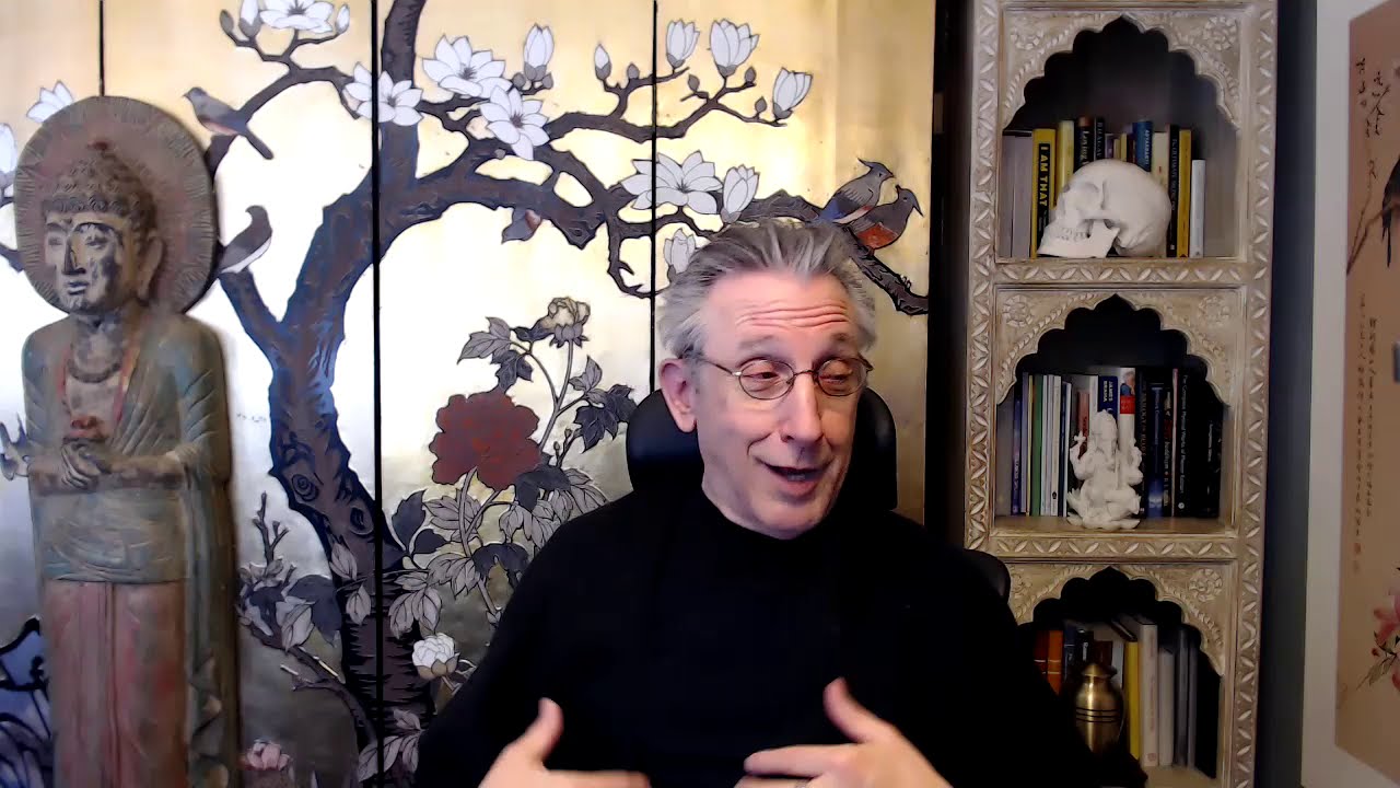 Nonduality: Why You Can't Stay Awake