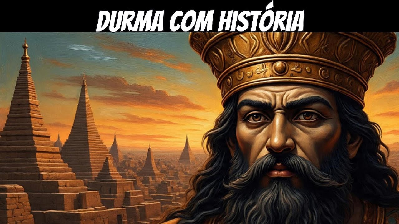 Durma Com História | A História da Babilônia: O Império que Marcou a Humanidade