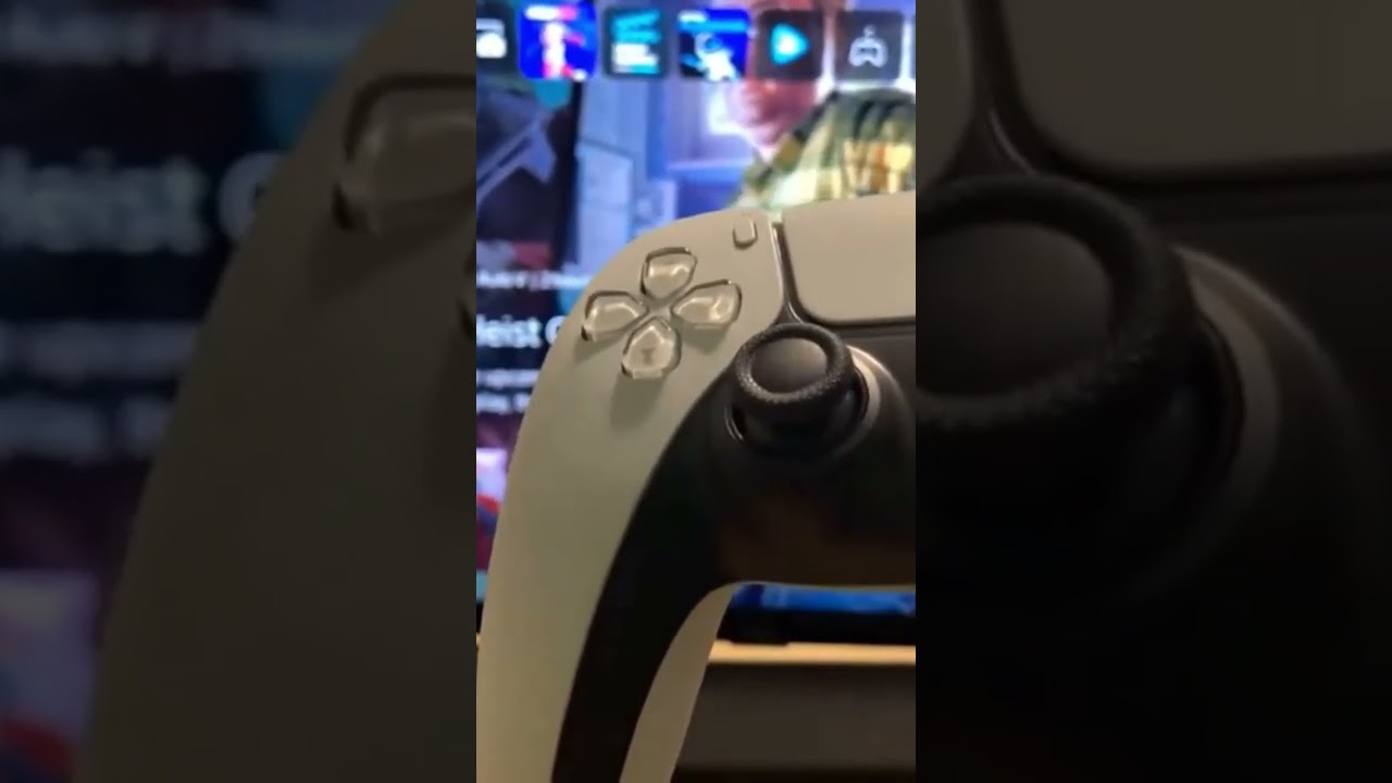 C&oacute;mo Apagar la Ps5 con el Control 😱😳😎