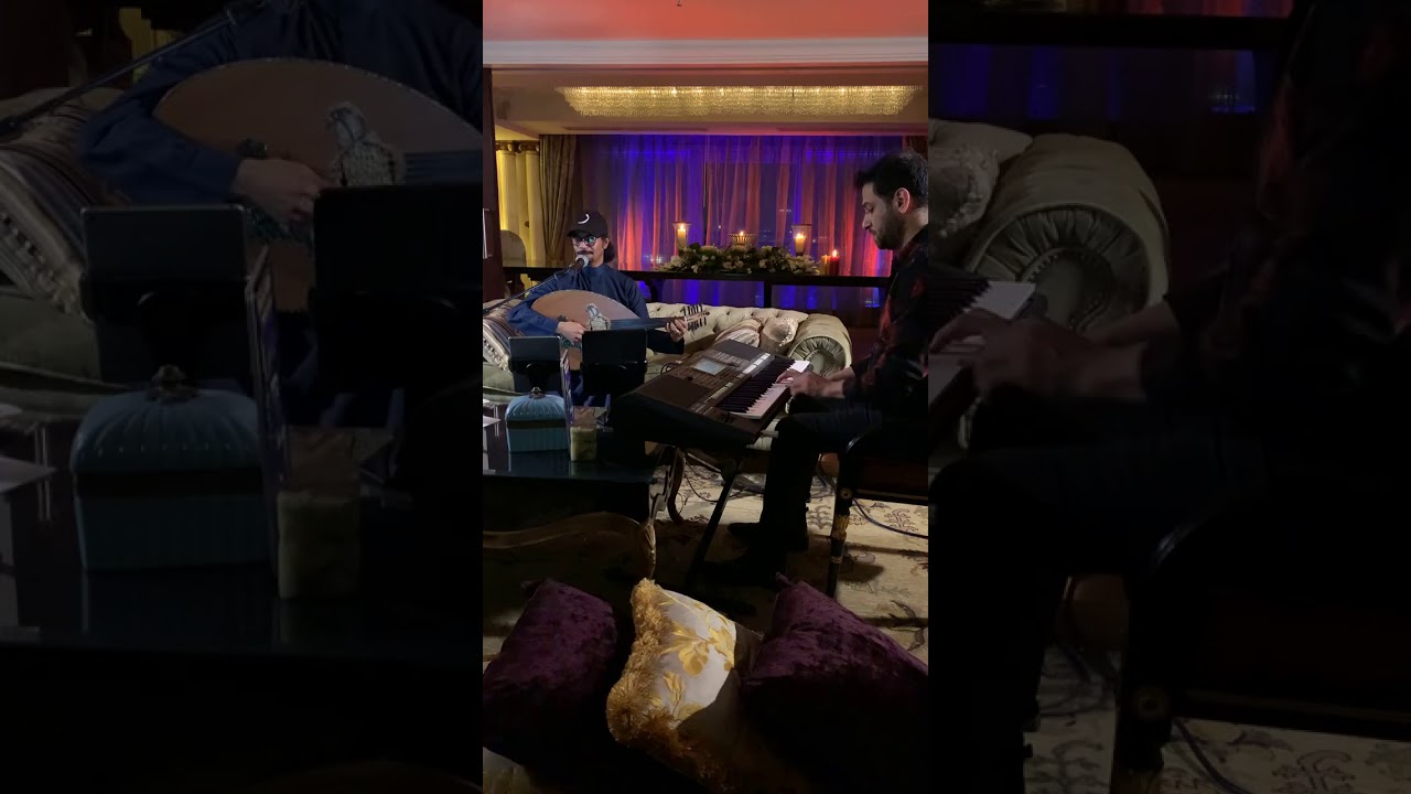 رابح صقر - غرام أطفال بث الانستقرام وزارة الثقافه 2021