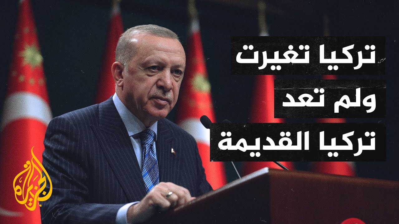 أردوغان: لن نرضخ للتهديدات الموجهة لنا عبر الأسواق المالية